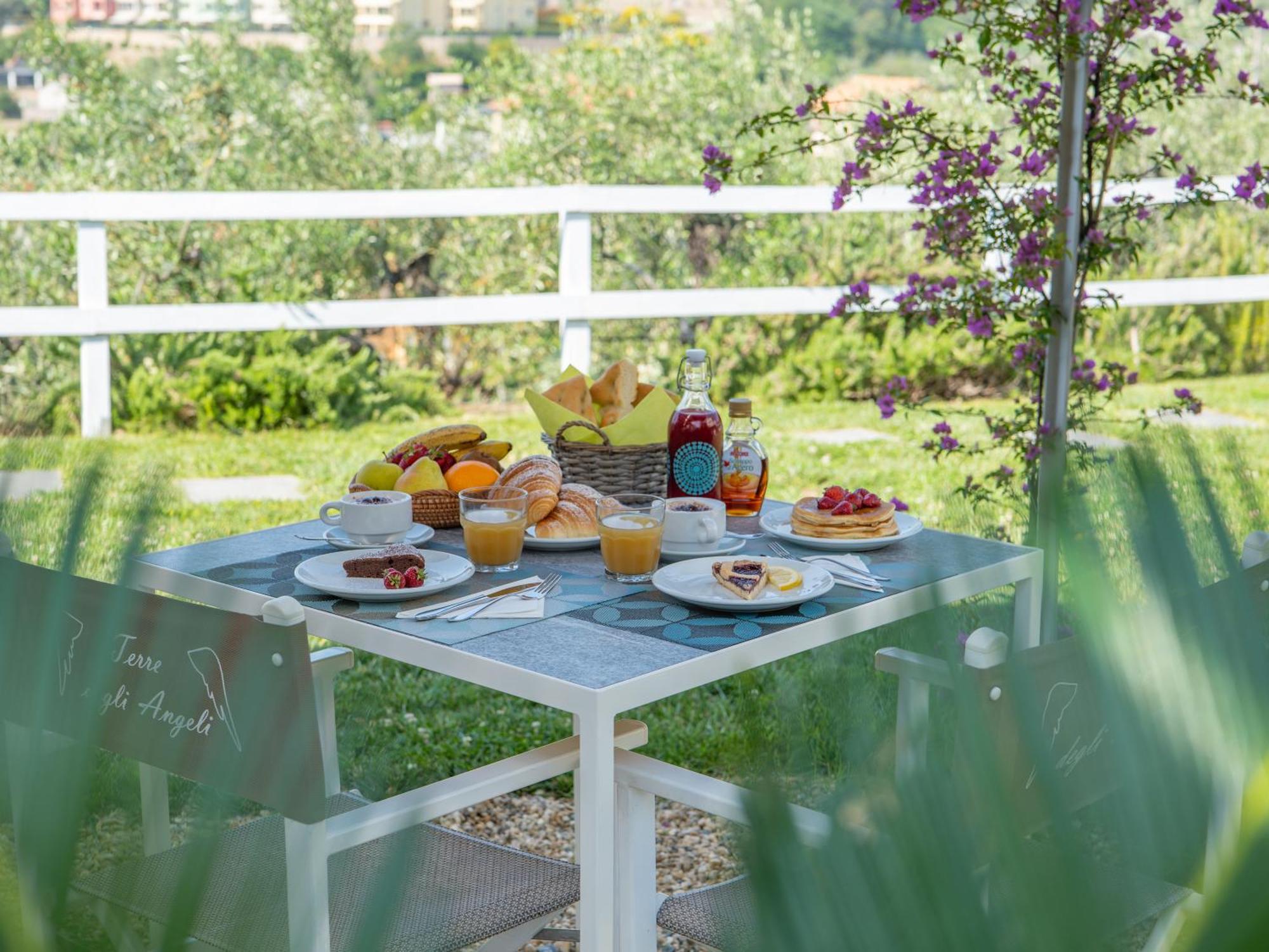 Appartamento Mimosa "A Casa Felice" ปิเอตราลิกูเร ภายนอก รูปภาพ